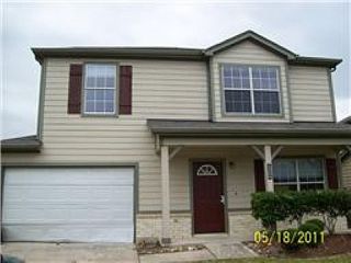 Foreclosed Home - 15006 RAIN DANCE DR, 77090