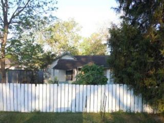 Foreclosed Home - 10501 BURDEN ST, 77093