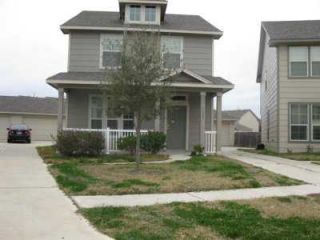Foreclosed Home - 9635 GORMAN BROOK DR, 77095