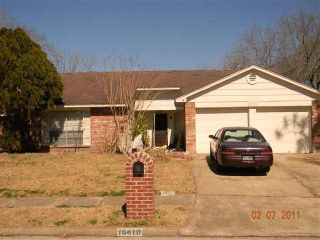 Foreclosed Home - 16410 SKY BLUE LN, 77095