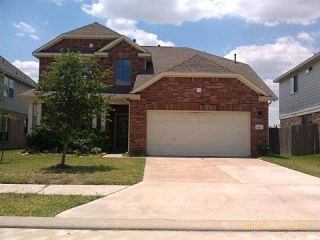 Foreclosed Home - 9415 LANGLEY SPRINGS DR, 77095