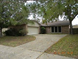 Foreclosed Home - 7310 BUBBLING BROOKS LN, 77095