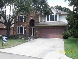Foreclosed Home - 14514 HEARTHSTONE MEADOWS DR, 77095