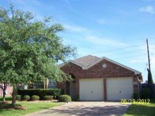 Foreclosed Home - 17630 MEADOW CROSSING LN, 77095
