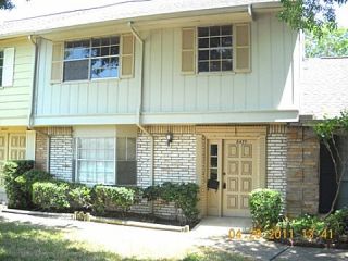 Foreclosed Home - 6439 CREEKBEND DR, 77096