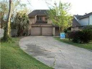 Foreclosed Home - 12107 KEMERTON DR, 77099