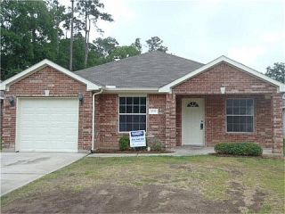 Foreclosed Home - 1711 LONGVIEW ST, 77301