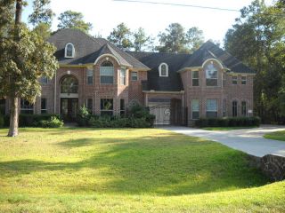 Foreclosed Home - 13292 GLADE MEADOW LN, 77302