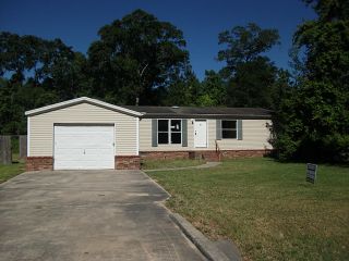 Foreclosed Home - 16356 LONE STAR RANCH DR, 77302