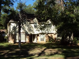 Foreclosed Home - 729 TALMALGE HALL DR, 77302