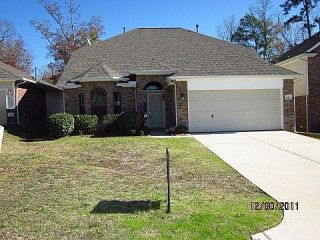 Foreclosed Home - 8026 N TARRYTOWN CROSSING DR, 77304