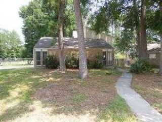 Foreclosed Home - 332 MAPLE LN, 77304