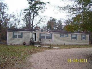 Foreclosed Home - 24855 SHADY OAKS BLVD, 77316