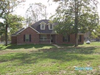 Foreclosed Home - 7607 MILLIES RUN RD, 77316
