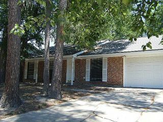 Foreclosed Home - 1107 HOLLY SPRINGS DR, 77320