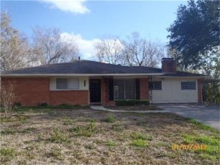 Foreclosed Home - 1911 PLEASANT ST, 77320
