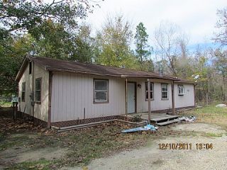 Foreclosed Home - 400 TRAILS END DR, 77328