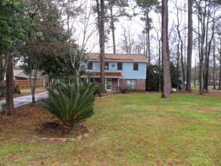 Foreclosed Home - 11903 WALRAVEN DR, 77336