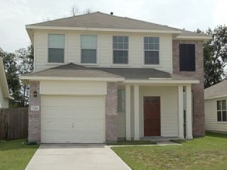 Foreclosed Home - 7418 DELOACHE AVE, 77338