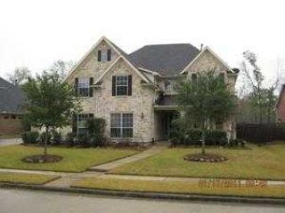 Foreclosed Home - 10602 WINDING GREEN DR, 77338