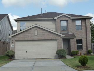 Foreclosed Home - 20707 BISHOPS GATE LN, 77338