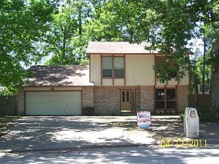 Foreclosed Home - 3702 CLEAR FALLS DR, 77339