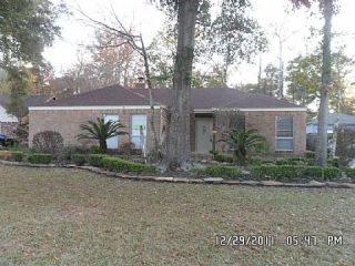 Foreclosed Home - 3018 HOLLY GREEN DR, 77339