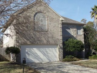 Foreclosed Home - 8031 CLUB POINT DR, 77346