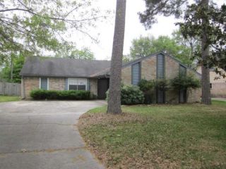 Foreclosed Home - 5502 FOREST TIMBERS DR, 77346