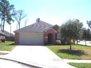 Foreclosed Home - 11902 GREAT BASIN CT, 77346