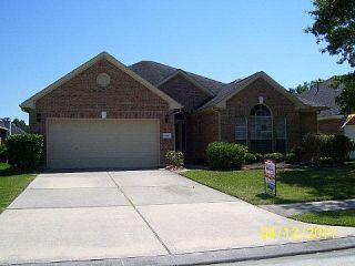 Foreclosed Home - 18410 YELLOWSTONE TRL, 77346