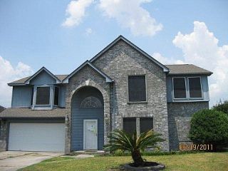 Foreclosed Home - 18019 KELLER FOREST CT, 77346