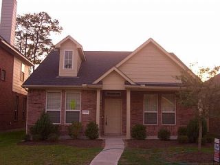 Foreclosed Home - 17251 LAFAYETTE HOLLOW LN, 77346