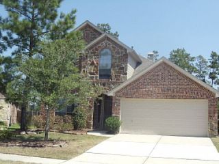 Foreclosed Home - 17030 STONES RIVER LN, 77346