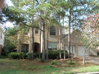 Foreclosed Home - 18307 BLUEWATER COVE DR, 77346