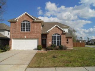 Foreclosed Home - 8002 PINEWOOD CREST LN, 77346