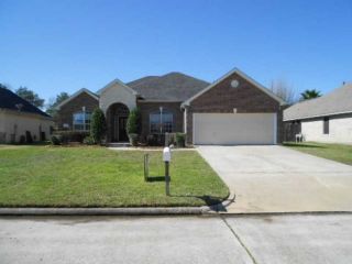Foreclosed Home - 20615 SUNNY SHORES DR, 77346