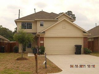 Foreclosed Home - 33218 COTTONWOOD BND, 77354