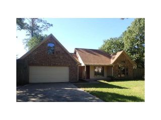 Foreclosed Home - 5903 Weisinger Drive, 77354