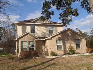 Foreclosed Home - 25350 SUN FISHER CT, 77355