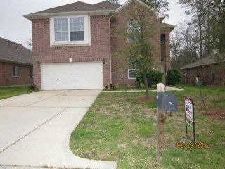 Foreclosed Home - 30510 RED BLUFF CIR, 77355