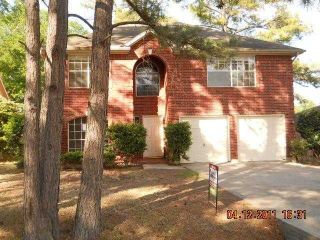 Foreclosed Home - 10722 TWIN CIRCLES DR, 77356
