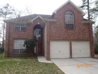 Foreclosed Home - 12611 LAKE SHORE DR, 77356