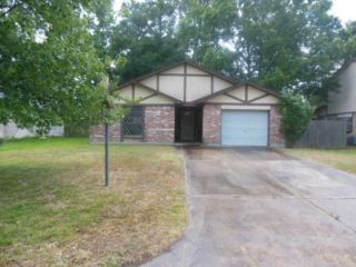 Foreclosed Home - 3322 CROSSMAN ST, 77365