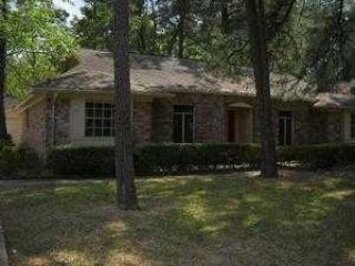 Foreclosed Home - 2126 DEER VALLEY DR, 77373