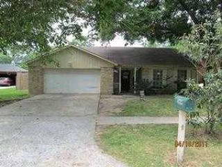 Foreclosed Home - 2619 FERN HILL DR, 77373