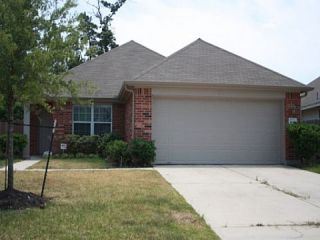 Foreclosed Home - 1438 MEADOWHIGH LN, 77373