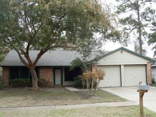 Foreclosed Home - 6219 COACHGATE DR, 77373