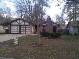 Foreclosed Home - 5014 FITZWATER DR, 77373