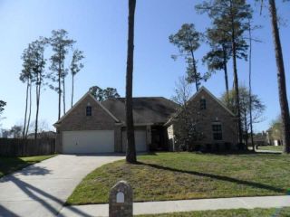 Foreclosed Home - 711 CYPRESSWOOD LAKE CT, 77373